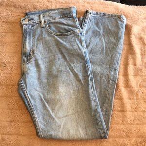 Levi 502 Light Wash Men’s Jean